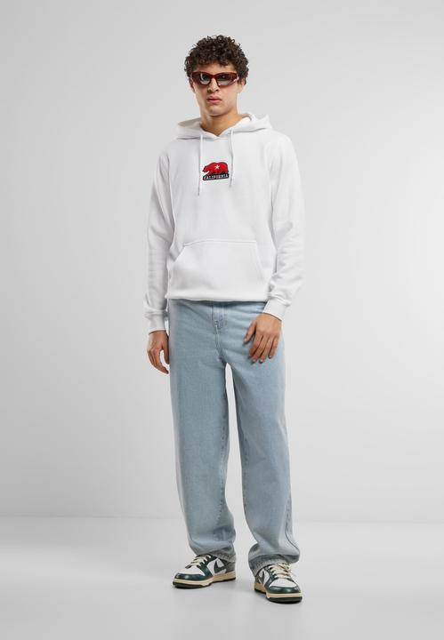 Actual product image Mister Tee MisterTee California Bear Hoody - 179693 (XXL)