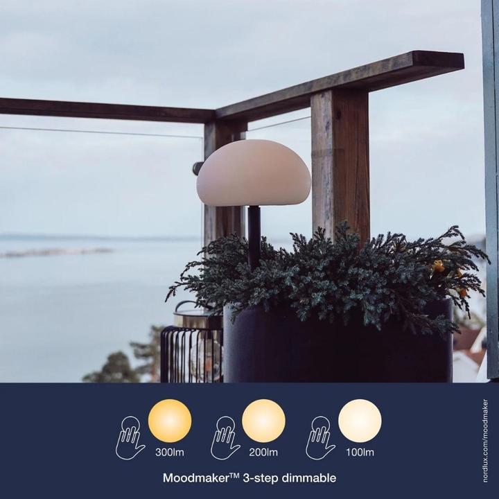 Produktbild Nordlux Sponge 20 (300 lm, IP65)