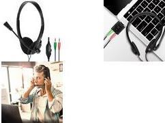Actual product image LogiLink HS0052 (Cable)