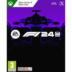 Produktbild EA Games F1 24 (Xbox One S, Xbox One X, Xbox Series X, DE, IT, FR)