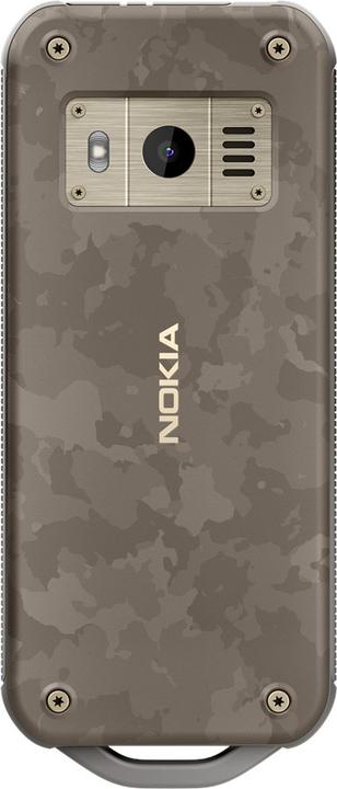 Actual product image Nokia 800 Tough (2.40", 2 Mpx, 4G)