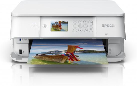 Produktbild Epson Expression Premium XP6105 Inkjet - Tintenstrahldruck - Farbig (Tintenpatrone, Farbe)