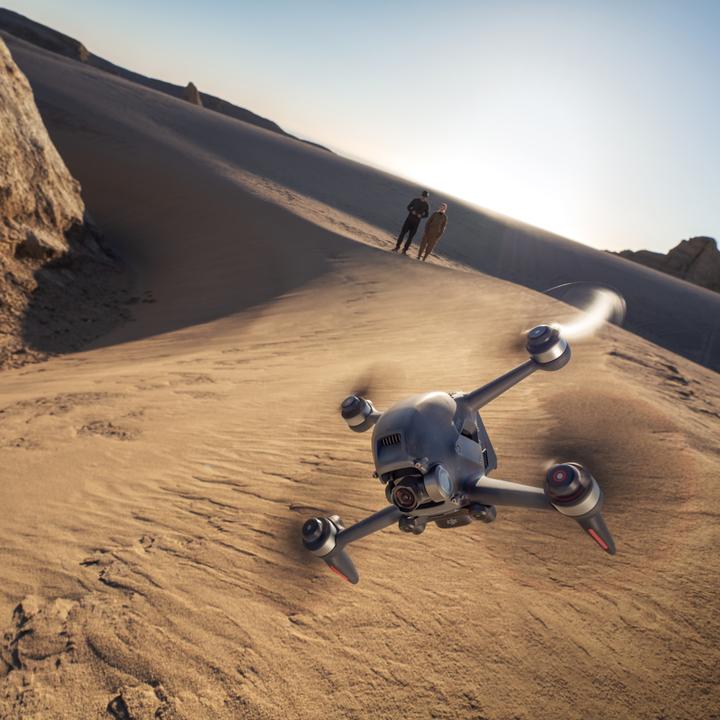 Immagine prodotto DJI FPV Explorer Combo (20 min, 795 g, 12 Mpx)