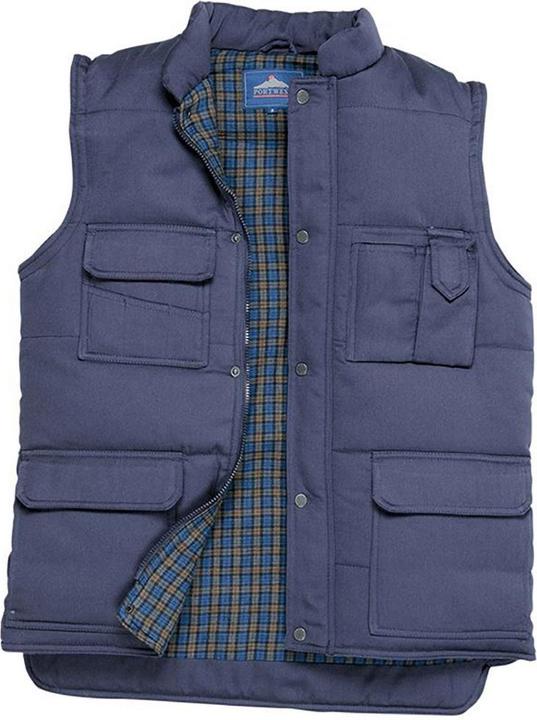 Produktbild Portwest S414 Weste Bodywarmer (XXL)