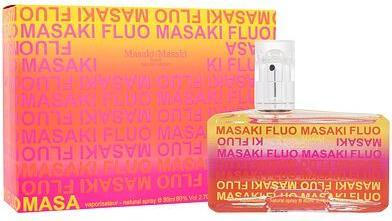 Actual product image Masaki Matsushima Masaki Fluo (Eau de parfum, 80 ml)