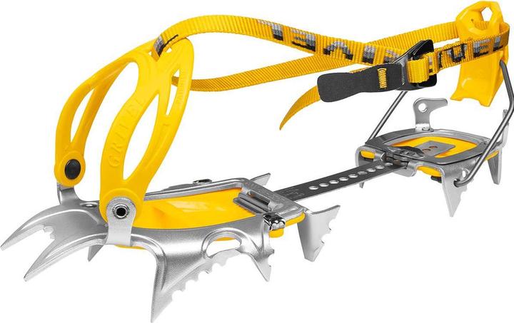 Actual product image Grivel Air Tech Light New Matic EVO crampons (35, 36, 37, 38, 39, 40, 41, 42, 43, 44, 45, 46)