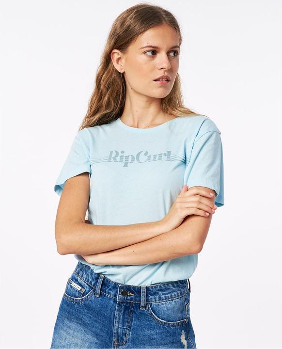 Rip Curl T-Shirt Re-Entry Standard Tee (L)