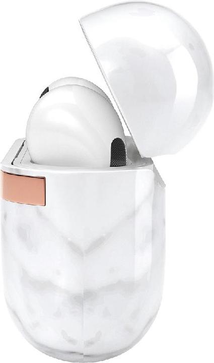 Image du produit Richmond & Finch Étui pour AirPods Pro - Marbre blanc (Sac pour écouteurs)