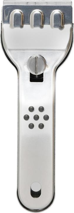Actual product image Kitchen Craft Stainless Steel Hob Scraper (1 pcs.)