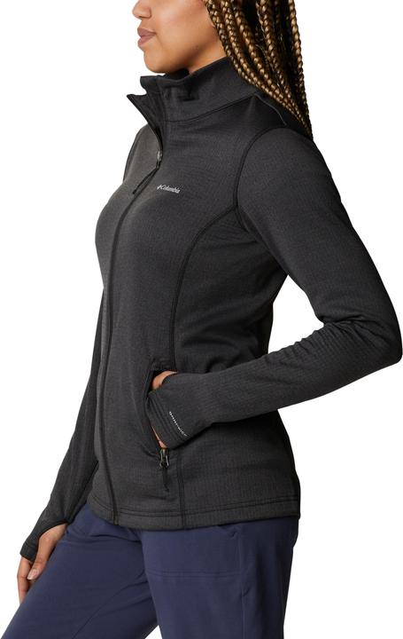 Image du produit Columbia W Park View Grid Fleece Full Zip (L)
