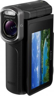 Produktbild Sony HDR-GW55, FullHD, 24MP, Wasserdicht, Weiss
