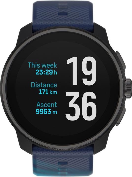Actual product image Suunto Race S UTMB World Series (45 mm)