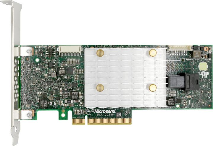 Actual product image Adaptec SmartRAID 3101-4i: PCI-Ex8 Contr.