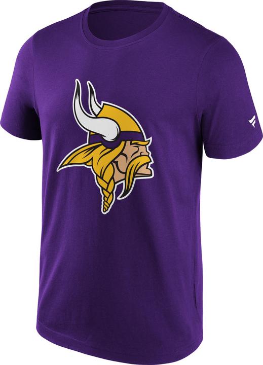 Fanatics Minnesota Vikings Primary Logo Graphic T-Shirt 2XL (XXL)