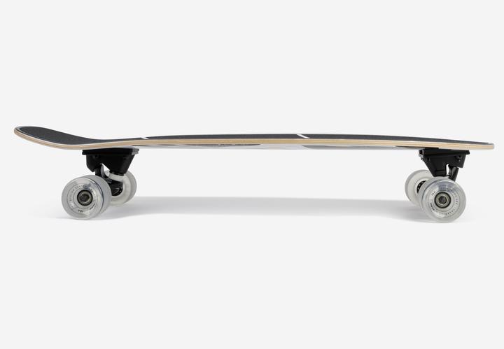 Produktbild Decathlon Longboard 33" Surfskate Cruising - Natura blau (32.99")