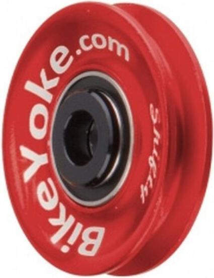 BikeYoke Shifty für SRAM 1 x 11/1 x 12. Rot.