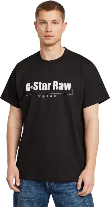 Actual product image G-Star Symbols Print Loose RT (S)