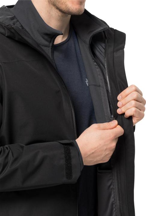 Image du produit Jack Wolfskin Beilstein Fz M (3XL)