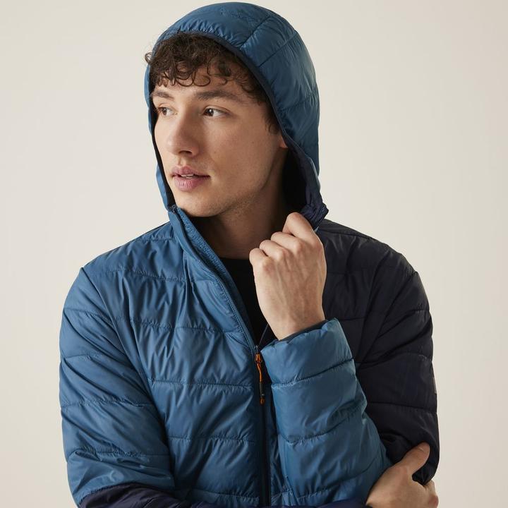 Actual product image Regatta Hooded Hill Pack III (XL)