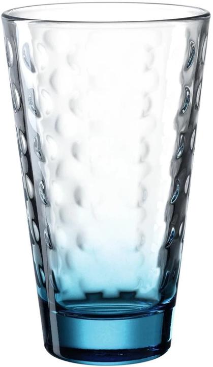 Produktbild Leonardo Trinkglas Optic (0.30 l, 6 x)