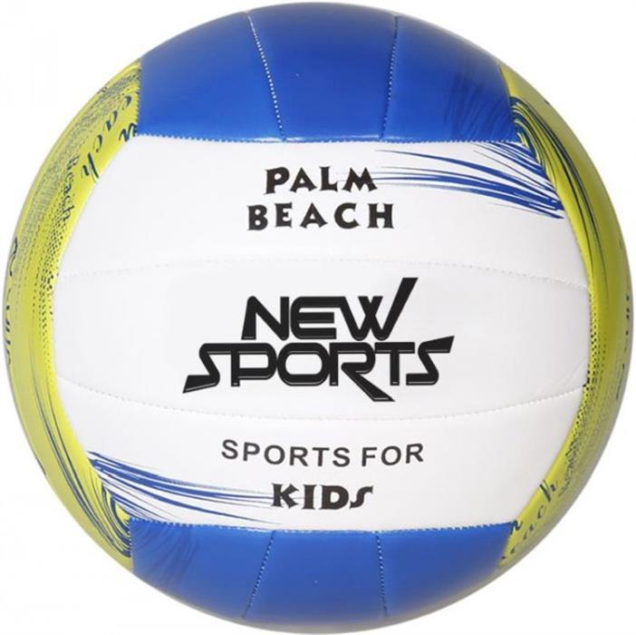Actual product image New Sports NSP Beach Volleyball,Gr.5,unbuilt. (5)