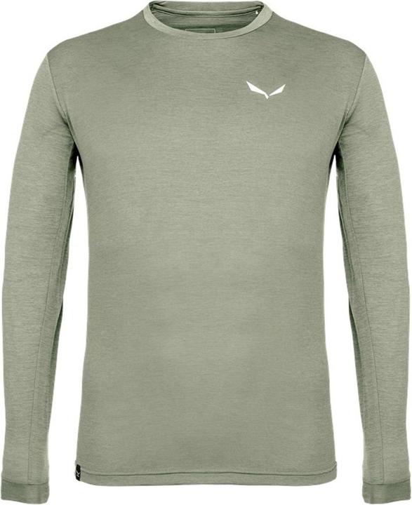 Salewa Puez Melange Dry L/S Tee (5XL)