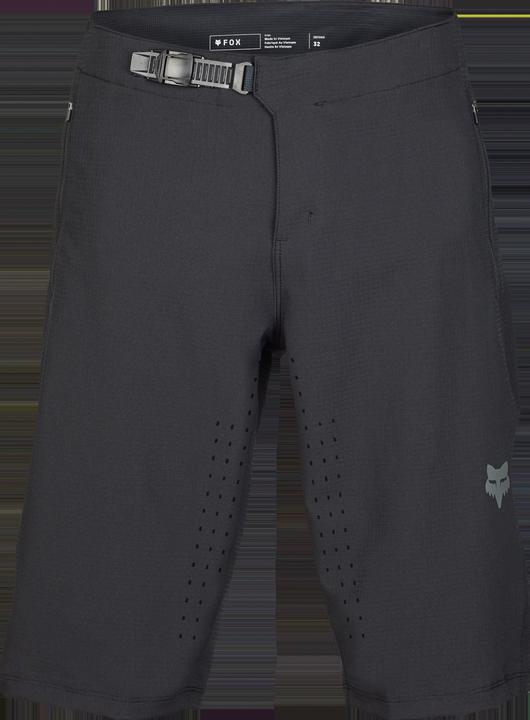 Actual product image Fox Short 24 Defend Blk (S)