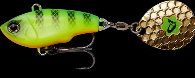 Savage Gear Fat Tail Spin