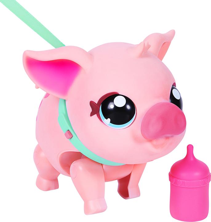 Little Live Pets Piggles - wandelend varken