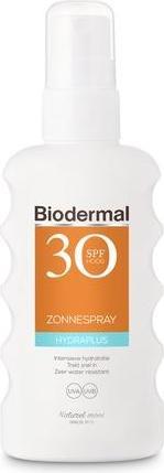 Immagine prodotto Bioderma Biodermal Sunscreen - Spray solare Hydraplus - Protezione solare con Spf 30 - 175ml (Spray solare, SPF 30, 175 ml)