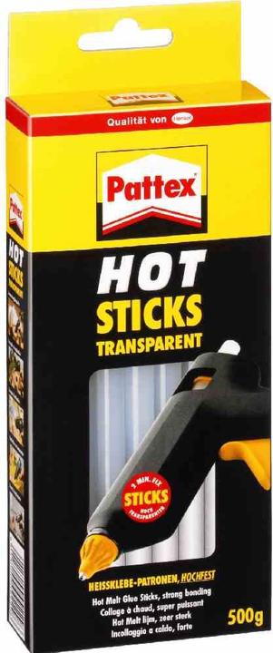 Pattex Hotmelt Sticks