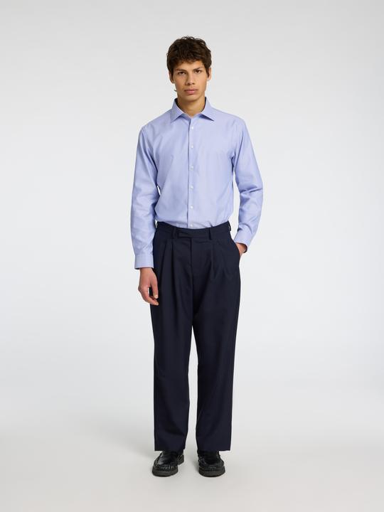 Immagine prodotto Selected Homme Slhslim-Lux Oxford Shirt Ls Spread Noos (XL)