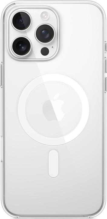 Immagine prodotto Apple Custodia trasparente con MagSafe (Apple iPhone 16 Pro Max)