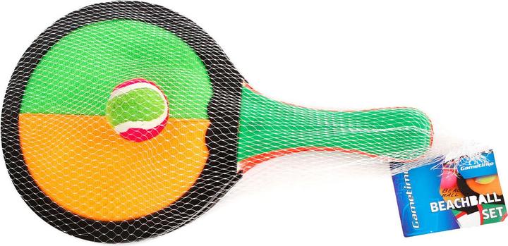 Produktbild Roost Gametime Beachballset 720101 2 Bälle 34x20cm