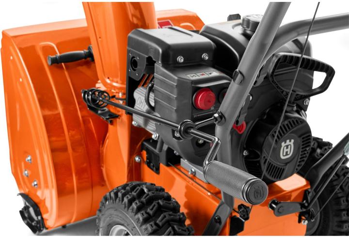 Produktbild Husqvarna ST 124 (60 cm)