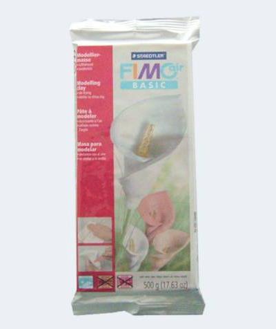 Image du produit Fimo Pâte à modeler air basic