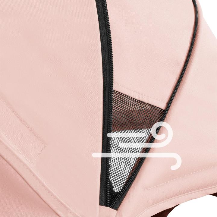 Actual product image Hauck Swift X Single Deluxe Canopy