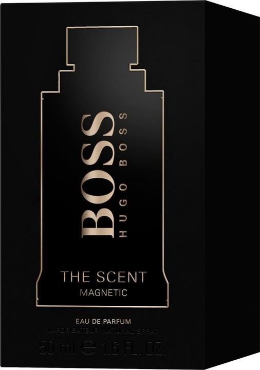 Immagine prodotto Hugo Boss Eau de Parfum Magnetic (Eau de parfum, 50 ml)