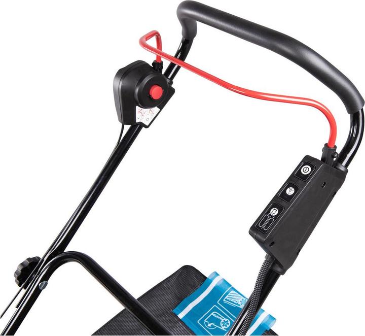 Image du produit Makita DLM463Z Tondeuse à gazon sans fil LXT (Fonctionnement sur batterie)