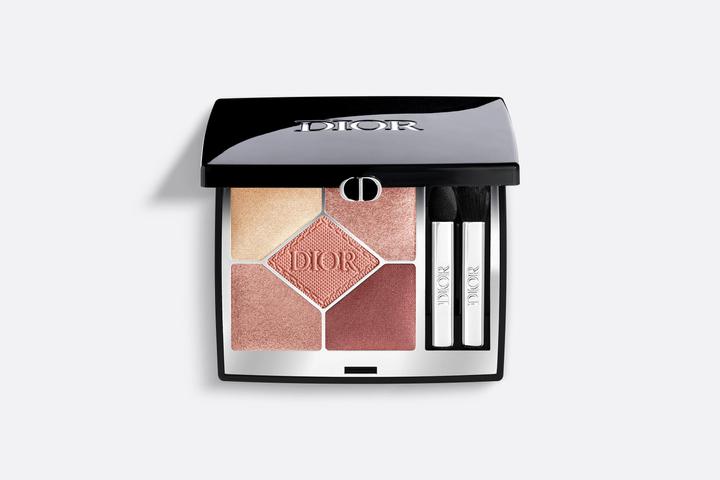 Actual product image Dior Diorshow 5 Coul Couture Eyeshad 743 Int23 (743 Rose Tulle)