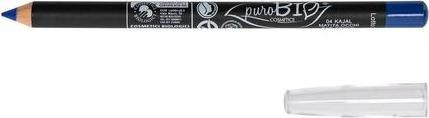 Puro Bio Kajal Eye Pencil No. 04 Electric Blue