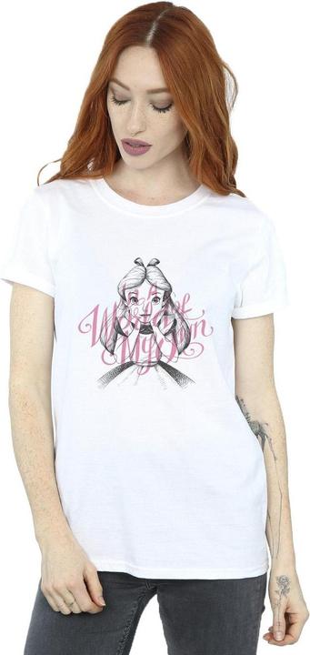 Produktbild Disney Alice In Wonderland In A World Of My Own TShirt (XXL)