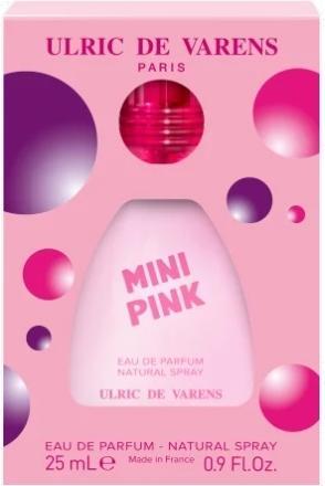 Produktbild Ulric De Varens Mini Pink (Eau de Parfum, 25 ml)