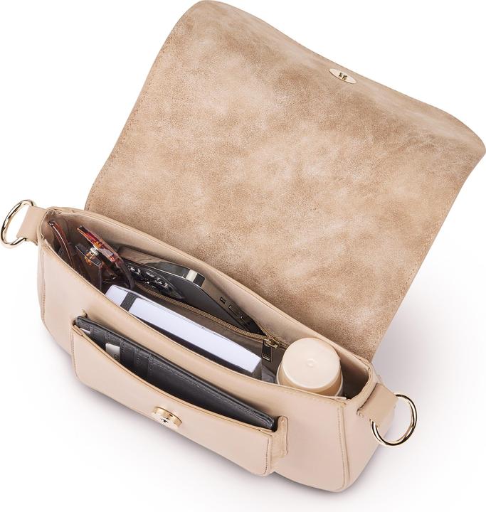 Actual product image Expatrié Saddle Bag Louise Medium