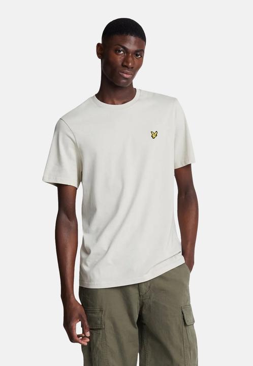 Actual product image Lyle and Scott Plain T-Shirt Herren (XXL)