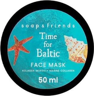 NoName Soapfriends Time For Baltic Gesichtsmaske - 50ml (50 ml)