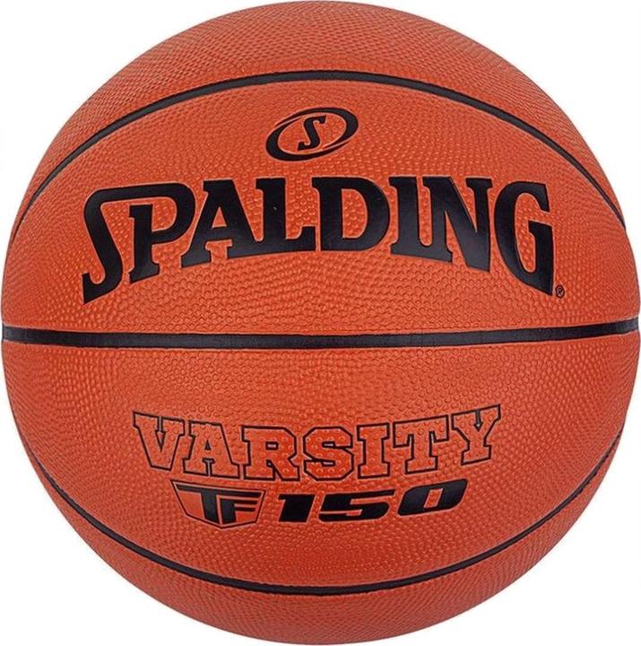 Actual product image Spalding Basketball Tf-150 Varsity r.5 (5)