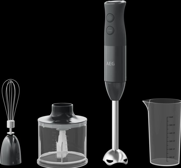 AEG HB4-1-6GG Blender à main