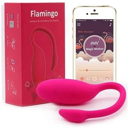 Immagine prodotto Magic Motion Flamingo Vibrating Bullet