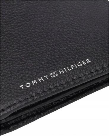 Actual product image Tommy Hilfiger Th Central Cc Flap And Coin (100% Leather (FWA))